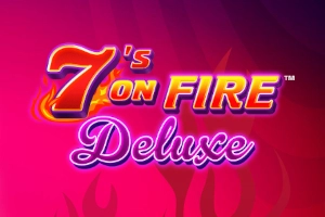 7's on Fire Deluxe slot by Light & Wonder