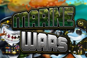 Marine Wars slot by DigitalWin