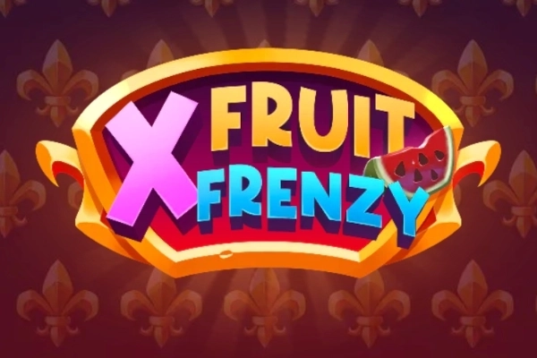 X-Fruit Frenzy slot by REEVO