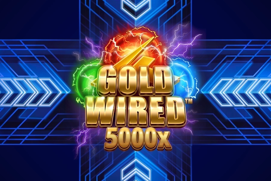 Gold Wired slot by Foxium