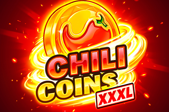 Chili Coins XXXL Demo Slot