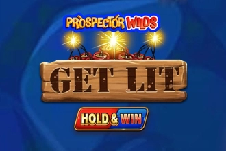 Prospector Wilds: Get Lit Demo Slot