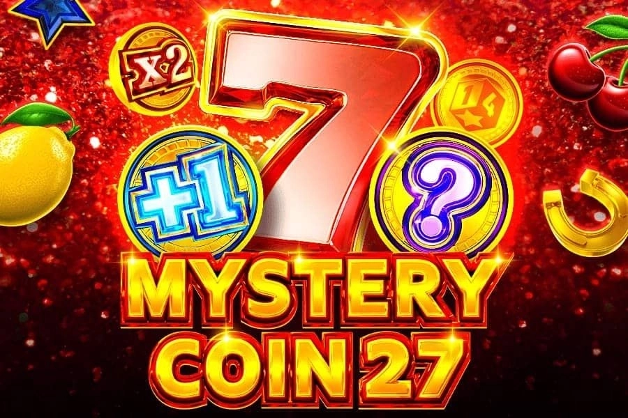Mystery Coin 27 slot by 1spin4win