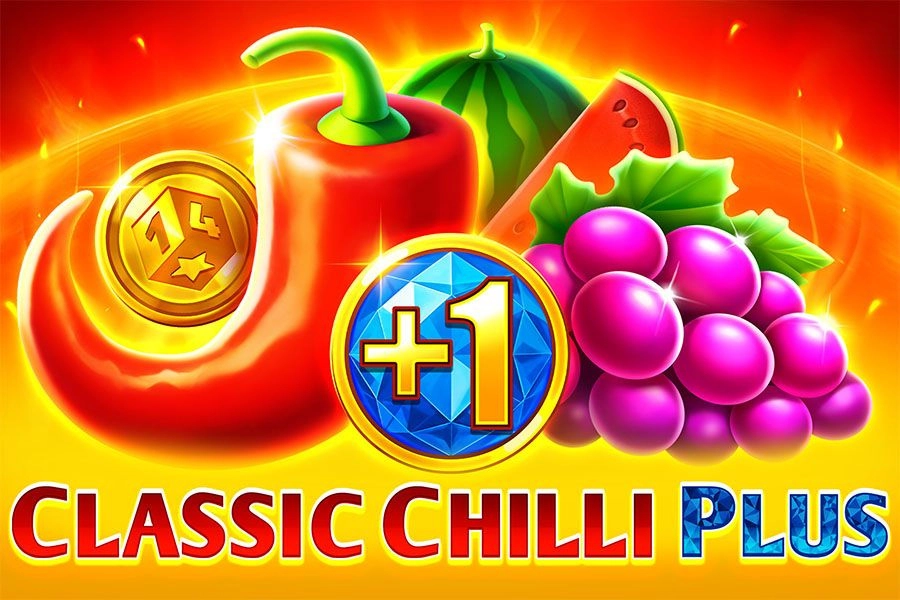 Classic Chilli Plus Demo Slot