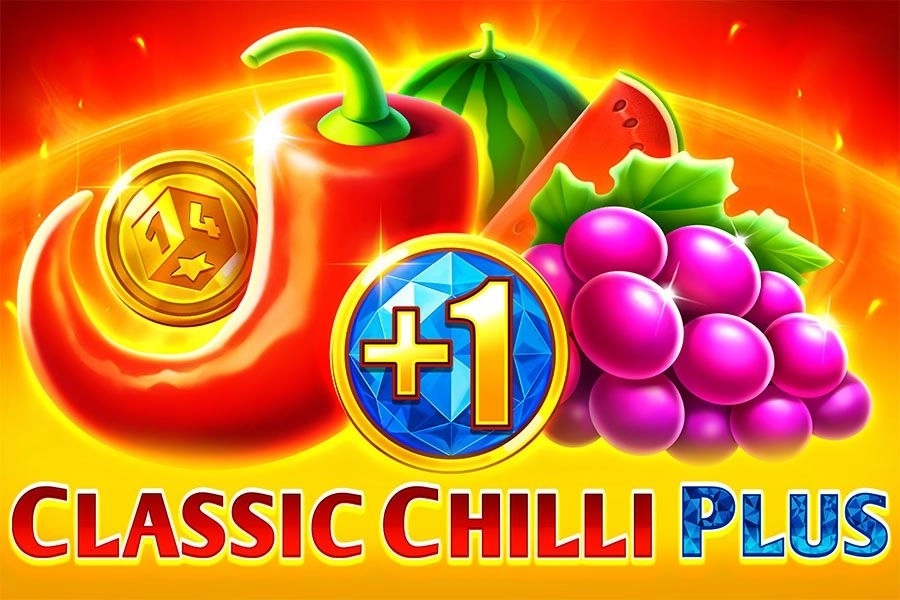 Classic Chilli Plus slot by 1spin4win