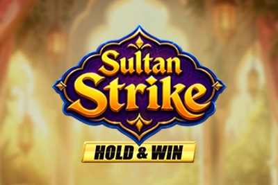 Sultan Strike: Hold & Win Demo Slot