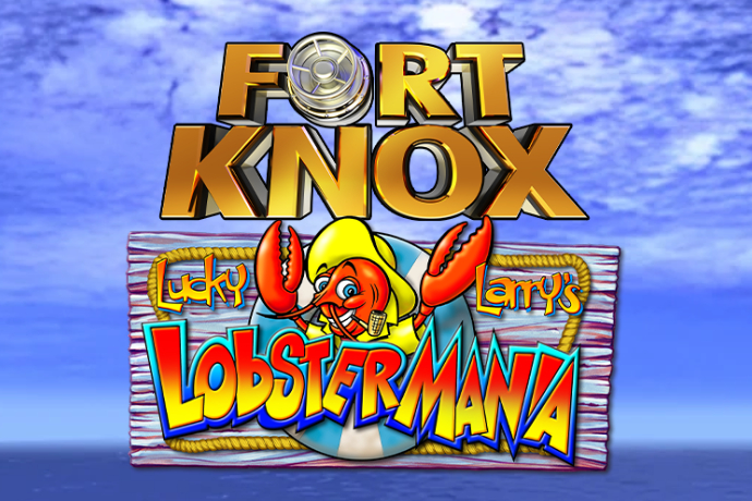 Fort Knox Lucky Larry's Lobstermania Demo Slot