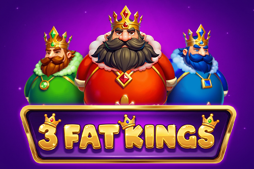3 Fat Kings Demo Slot