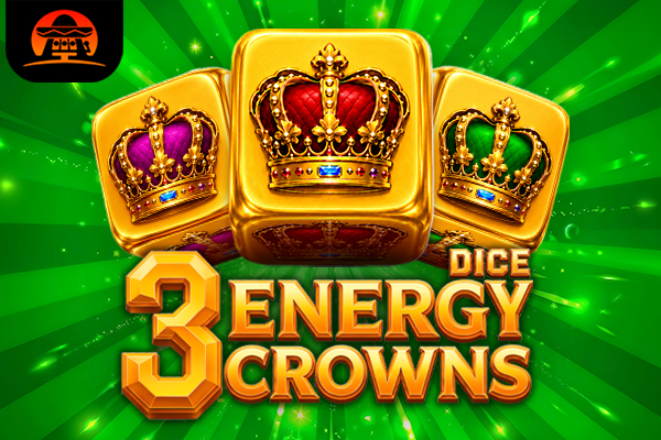 3 Energy Crown Dice Demo Slot
