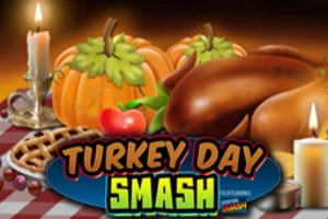 Turkey Day Smash slot by DigitalWin