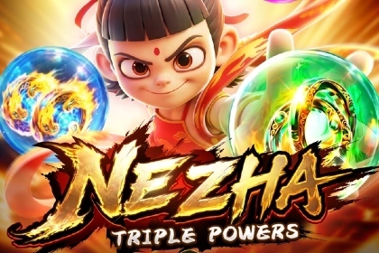 Ne Zha:Triple Powers slot by Microgaming