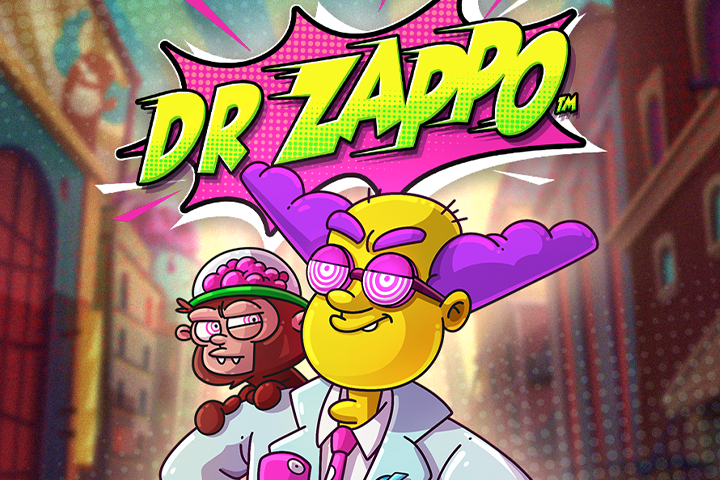 Dr Zappo Demo Slot