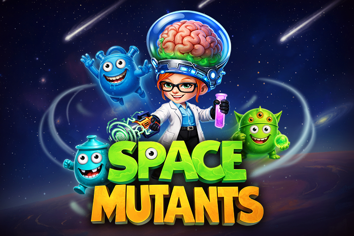 Space Mutants Demo Slot