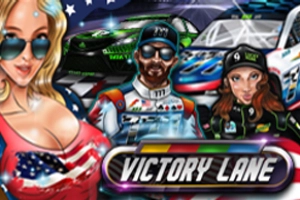 Victory Lane slot by DigitalWin