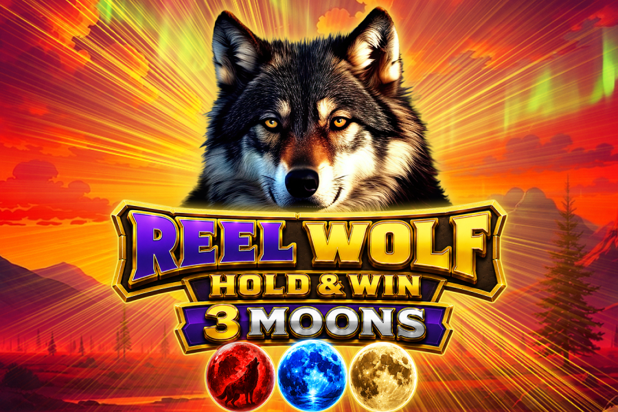 Reel Wolf 3 Moons Demo Slot