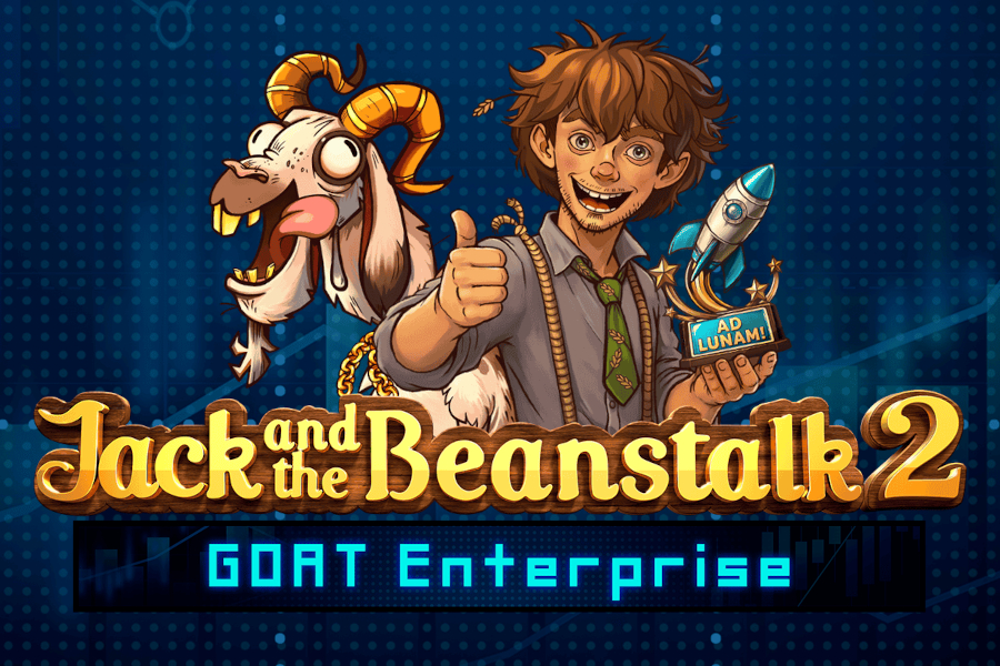 Jack and the Beanstalk 2 Demo Slot