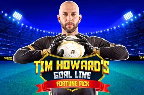Tim Howard's Goal Line Fortune Pick slot by NetGaming