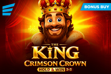 The King: Crimson Crown Demo Slot