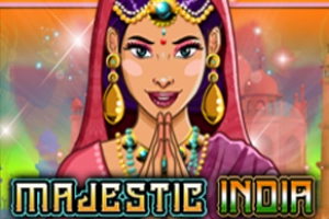 Majestic India slot by DigitalWin