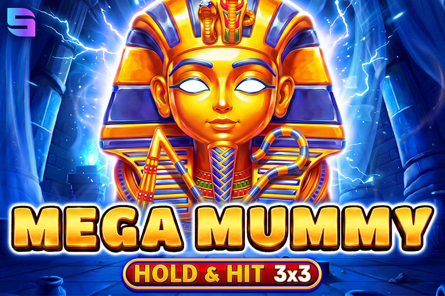 Mega Mummy - Hold & Hit 3x3 Demo Slot