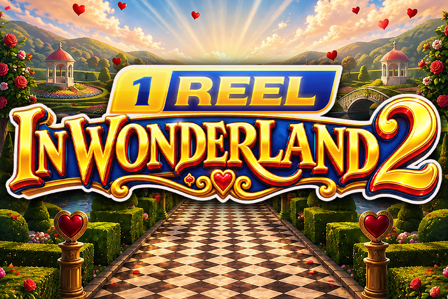 1 Reel - In Wonderland 2 Demo Slot