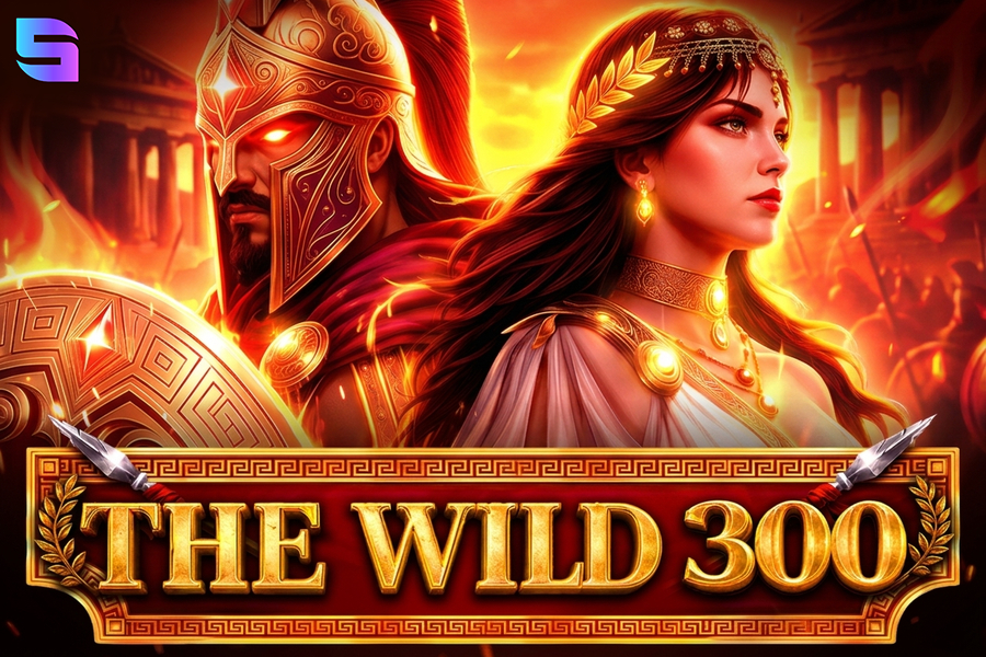 The Wild 300 Demo Slot