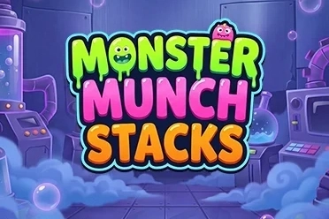 Monster Munch Stacks slot by Backseat Gaming