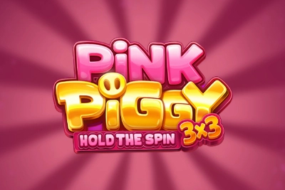 3x3 Pink Piggy: Hold the Spin Demo Slot