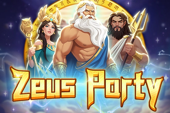 Zeus Party slot by Dragoon Soft