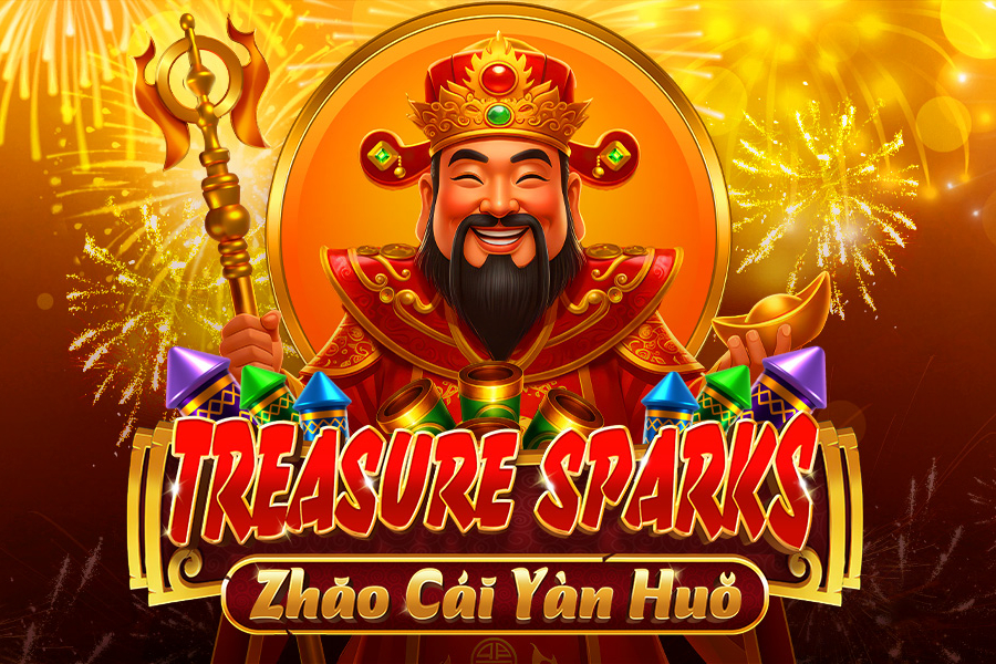 Treasure Sparks
