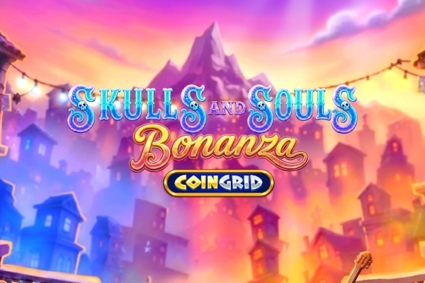 Skulls and Souls Bonanza Coin Grid slot by Microgaming