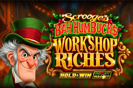 Scrooge’s Bah Humbucks: Workshop Riches Demo Slot