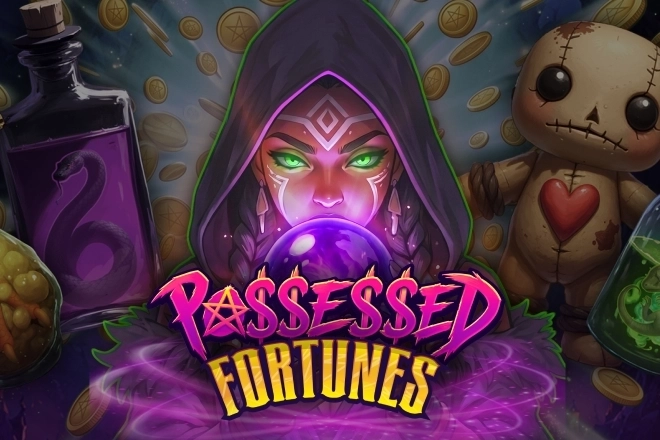 Possessed Fortunes slot by Microgaming
