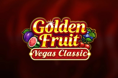 Golden Fruit Vegas Classic Demo Slot