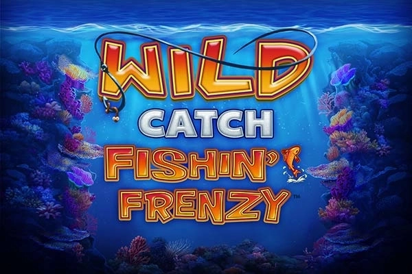 Fishin' Frenzy Wild Catch slot by Blueprint Gaming