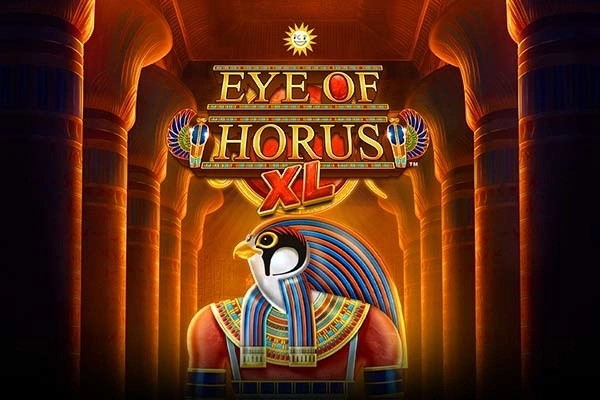 Eye of Horus XL slot by Blueprint Gaming