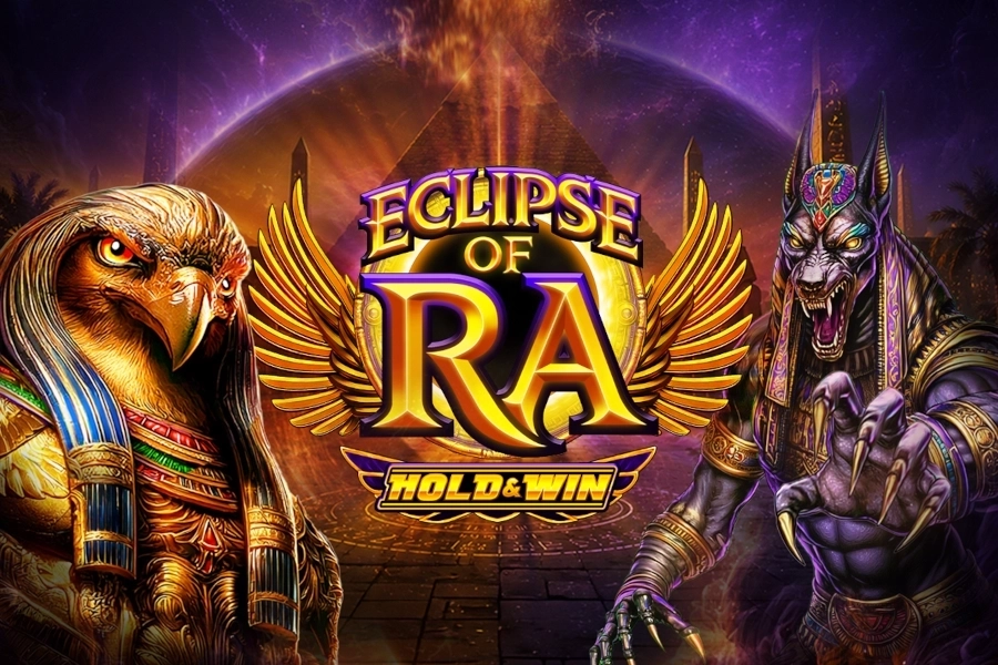 Eclipse of Ra slot by Rival