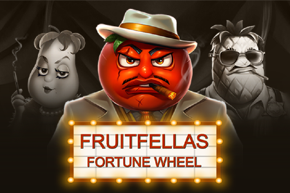 Fruitfellas Fortune Wheel