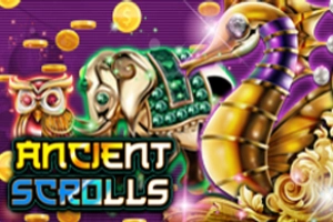 Ancient Scrolls slot by DigitalWin