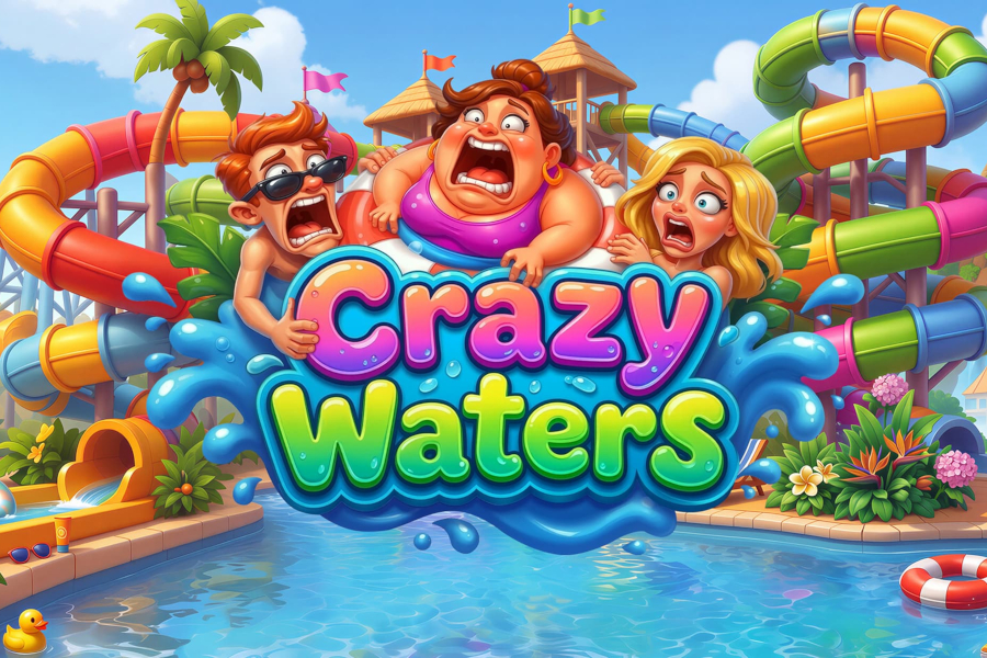 Crazy Waters Demo Slot