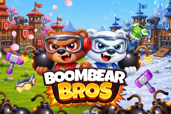 Boombear Bros Demo Slot