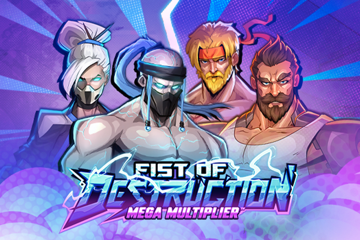 Fist of Destruction Megamultiplier Demo Slot