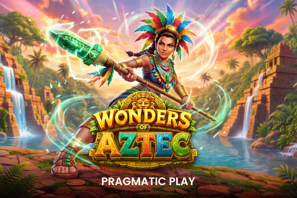 Wonders of Aztec Demo Slot