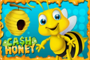Cash Honey slot by DigitalWin