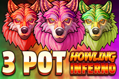 Howling Inferno 3 Pot Demo Slot