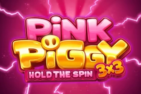 3x3 Pink Piggy: Hold the Spin Demo Slot