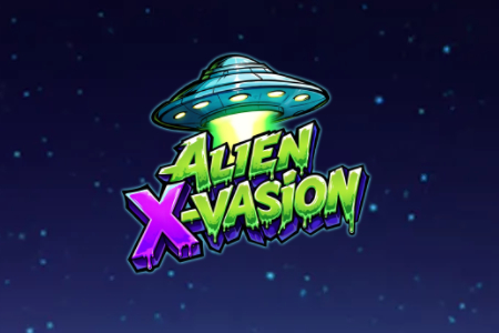 Alien X-vasion Demo Slot