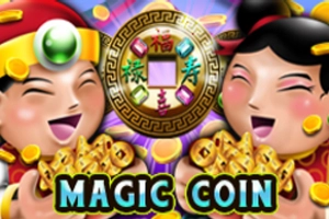 Magic Coin slot by DigitalWin