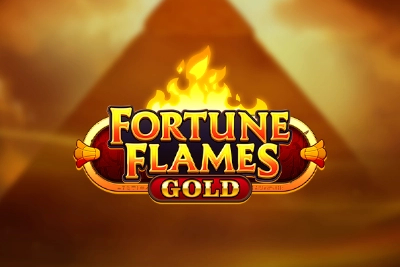 Fortune Flames Gold slot by Novomatic