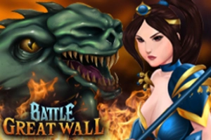 Battle Great Wall slot by DigitalWin